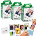 thumbnail image 1 of Film + Magnet Frames + Microfiber Cloth Fujifilm Mini Instax, 1 of 6