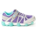 thumbnail image 3 of Stride Rite Girls Big Kid Leepz 3.0 Sneaker, 3 of 6