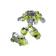 thumbnail image 2 of RRJ Transformable CarToyTruck, Mecha Robot Engineering Vehicle Model, Deformable Action Figure forKidsBoys, Puzzle Construction Truck,Children'sBirthday Gift Party Favor, 2 of 6