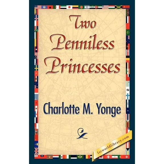 Two Penniless Princesses, (Paperback)