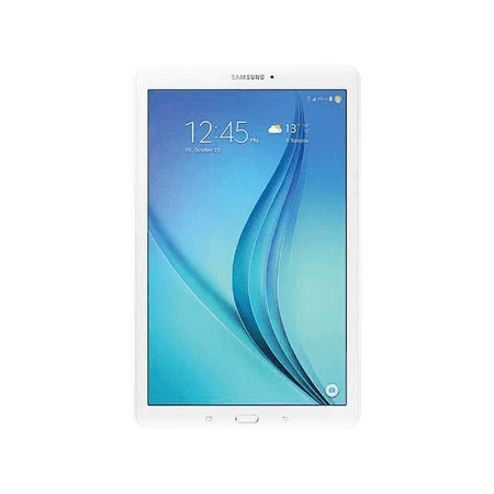 Samsung Galaxy Tab E, 9.6â, 16 GB, WI-FI, White Refurbished | Walmart Canada