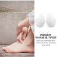 thumbnail image 5 of CTIRCHIU Women's Cozy Indoor Slippers, 1 Pair Warm and Comfortable Home Footwear for Winter, 5 of 8
