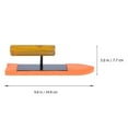 thumbnail image 2 of PAMINGONO 1Pack Ergonomic Handle Plaster Trowel For Concrete Finishing Trowel And Caulk Smoothing Tool, 2 of 8