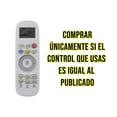 thumbnail image 2 of Control Expert Control Compatible Aire Acondicionado Minisplit Color blanco, 2 of 10