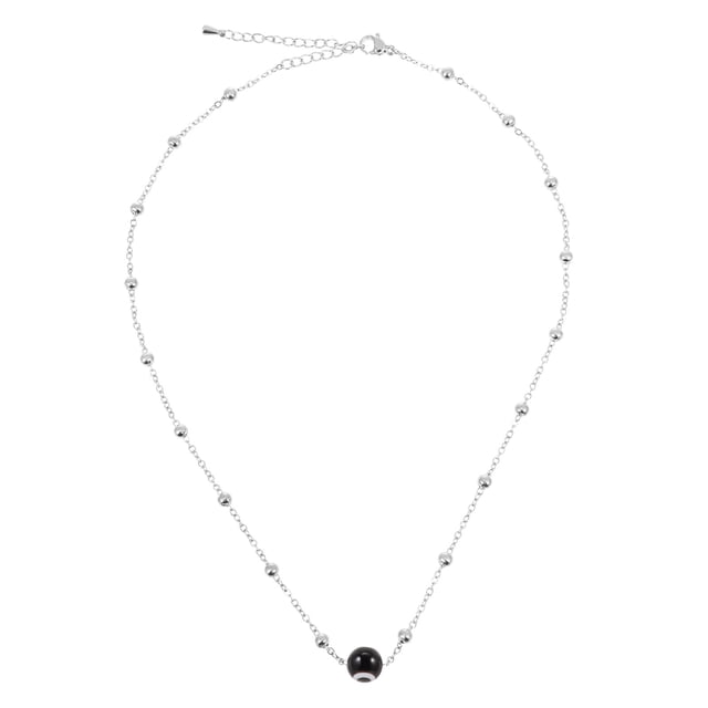 Collar de ojo malvado Collar colgante de ojo malvado Evil Oye Clavícula Cadena Regalo