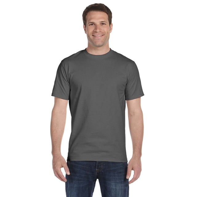 Hanes Adult 5.2 oz. ComfortSoft Cotton T-Shirt - 5280