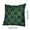 thumbnail image 3 of BotaniNest Housse Décorative Douce Géométrique pour Canapé Sofa Chambre Salon, 3 of 6