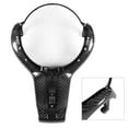 thumbnail image 4 of Steering Wheel Cover Carbon Fiber Steering Wheel Trim Cover Direct Replacement Fits For F20 F22 F30 F32 F10 F06 F15 F16 M-Sport ANGGREK Otros, 4 of 8