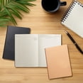 thumbnail image 7 of A5 Notebook, 36 Sheets Soft Cover Blank Writing Notebook, Portable Lightweight Memo Diary Pad for Daily Recording, Work Notes, Travel Journal Office Household Stationery Supplies, 7 of 7