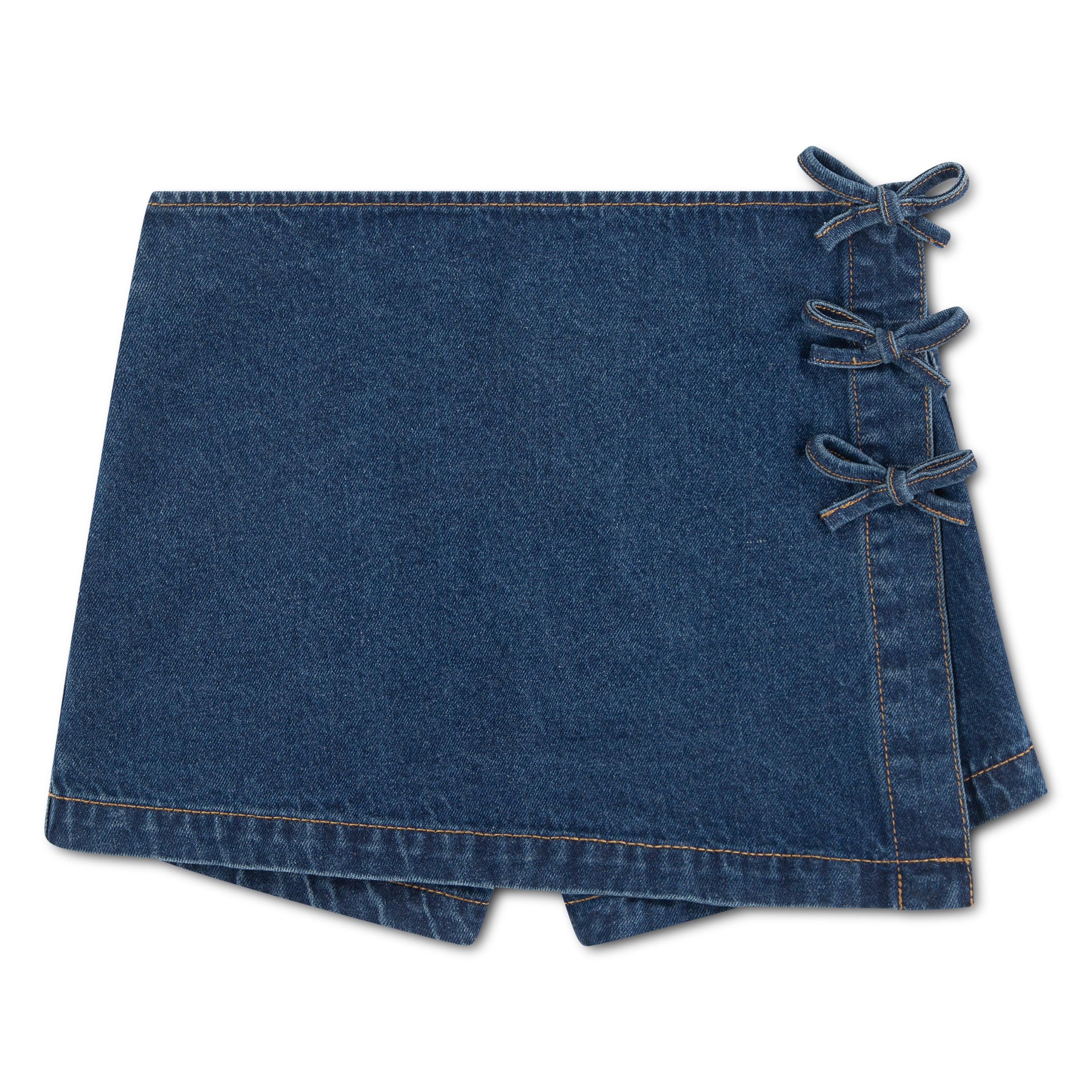Levi Strauss Signature Girls Denim Skort, Sizes 5-16