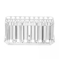 thumbnail image 1 of Organizador de portaescobillas,Porta brochas de maquillaje de acrílico transparente con 26 agujeros,Caja organizadora de delineadores de ojos,delineadores de labios y esmaltes de, 1 of 8