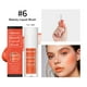 thumbnail image 1 of Colorete líquido en polvo ligero y transparente que crea un color natural 4 ml r ouge, 1 of 2