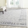 thumbnail image 2 of Safavieh Carmel 2' X 8' Power Loomed Rug in Beige and Blue, 2 of 3