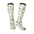 thumbnail image 4 of Balery St Patrick'S Day3 Fun Novelty Socks Men'S Women'S Crew Socks Funny Crazy Novelty Socks Quirky And Cool Socks, 4 of 9