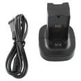 thumbnail image 4 of POINTERTECK Dual Battery Charging Dock Holder for Microsoft Xbox 360 Video Games Controller Battery Charger, 4 of 4