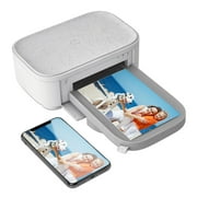 HP Sprocket Studio Plus Instant Photo Printer Bluetooth Dye Sublimation 4 x 6 in