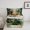 Olive Drab, variant on Feelyou Vintage Xmas Carriage 01, Winter Jungle Tree Snow Twin Comforter Sets, Christmas Festival Reversible Bedding Set, Ultra Soft Home Decor, 2pcs
