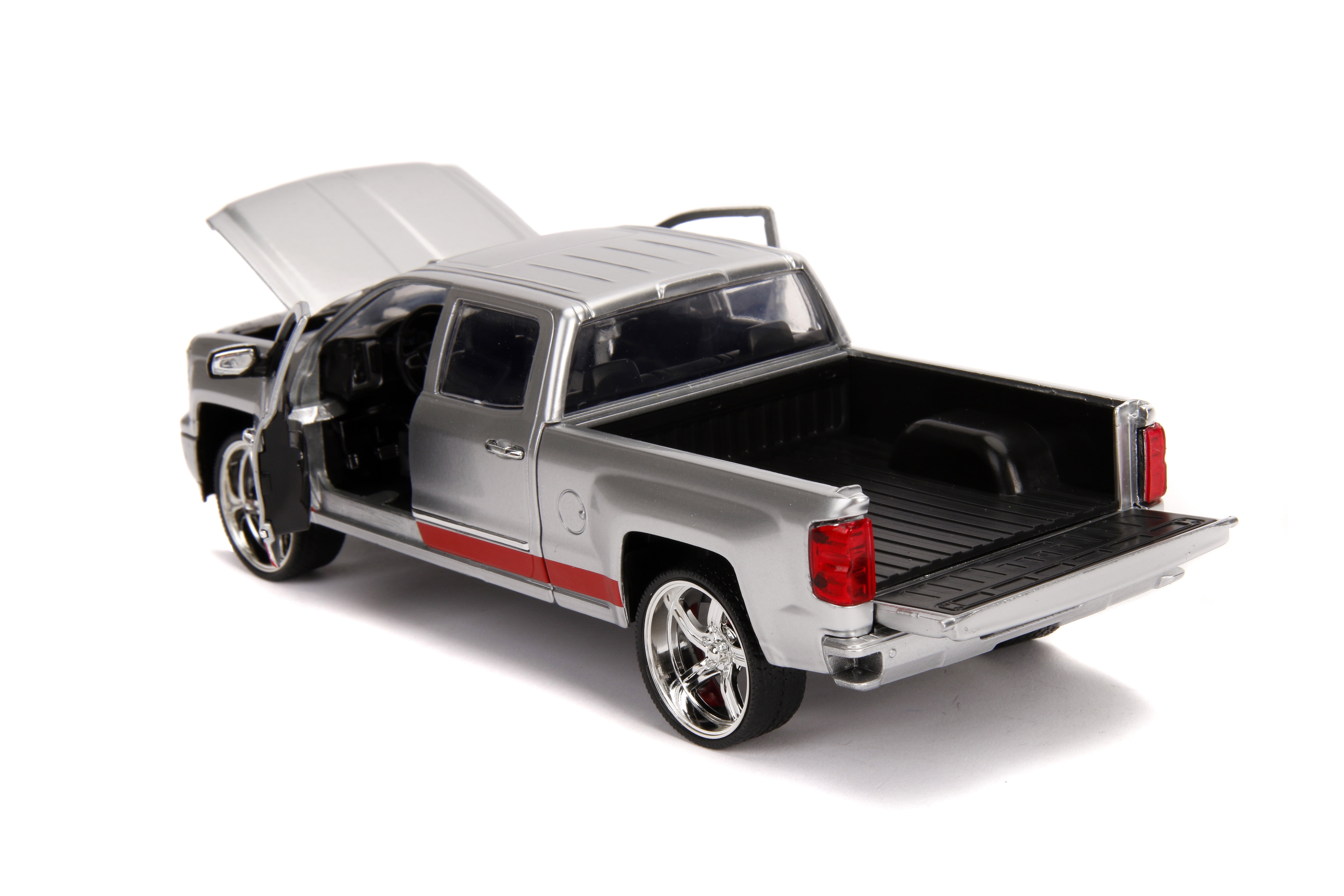 Jada toys sales chevy silverado