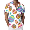 thumbnail image 1 of DGMIOCS Chemise Décontractée Confortable à Boutons pour Hommes Blanc XXXXXL, 1 of 5