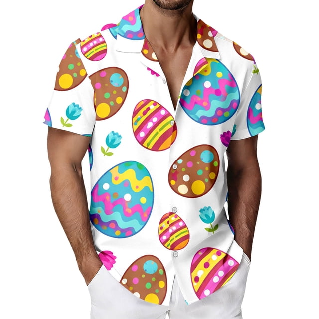 DGMIOCS Chemise Décontractée Confortable à Boutons pour Hommes Blanc XXXXXL