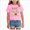 N23-Pink, variant on boobe Toddler Girls Halloween T-Shirt Graphic Shirt Cute Funny Spooky Short Sleeve Tees Top