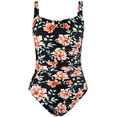 thumbnail image 3 of Hilor Women's One Piece Swimsuits Shirred Tank Tummy Control Bathing Suits, 3 of 8