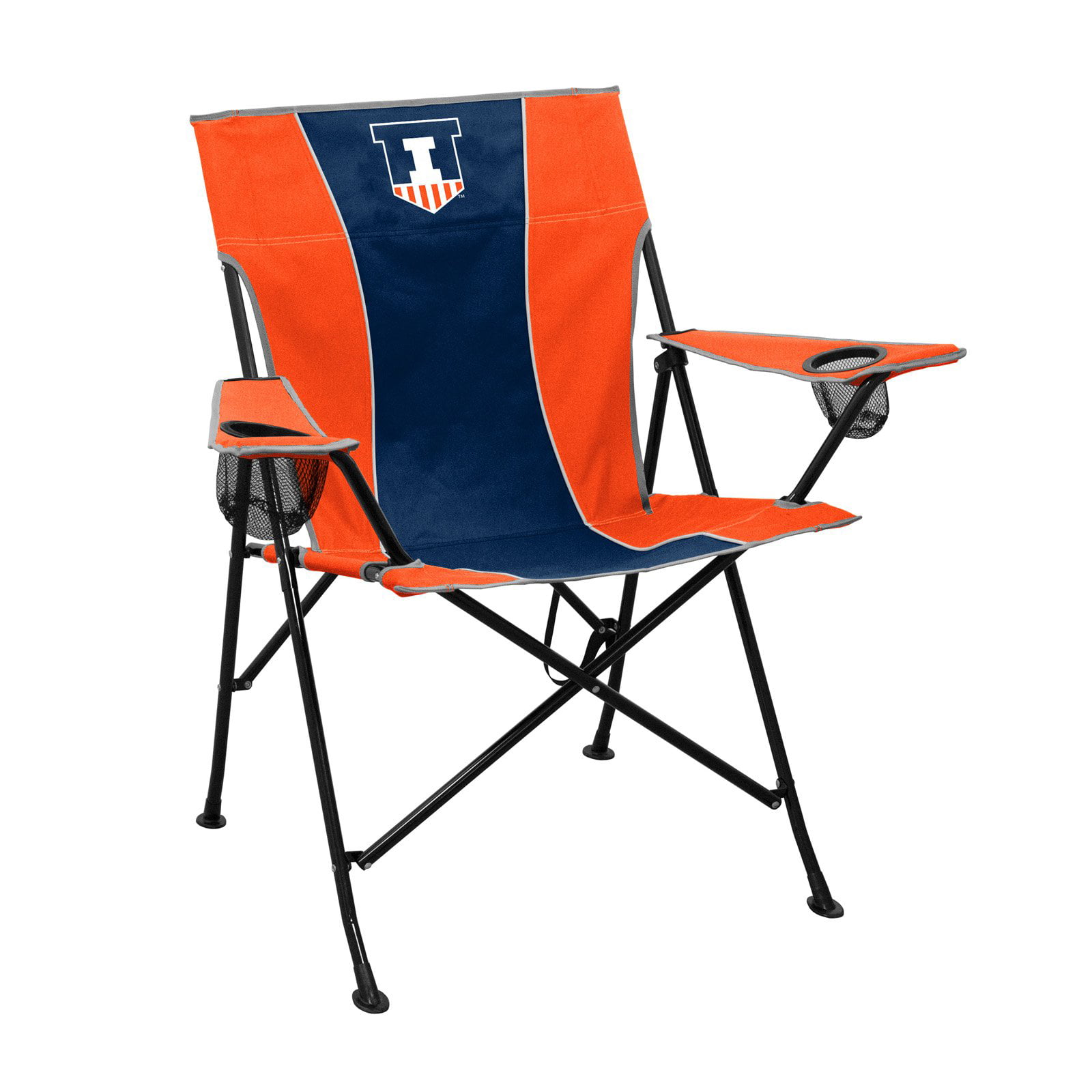Rivalry NCAA Florida Gators Youth Folding Chair With Carrying Case Orange 