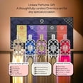 thumbnail image 4 of Orientica Orientica Collection , 5 Pc Gift Set 0.25oz Royal Amber EDP Spray, 0.25oz Royal Bleu EDP Spray, 0.25oz Velvet Gold EDP Spray, 0.25oz Oud Saffron EDP Spray, 0.25oz Amber Rougue EDP Spray, 4 of 6