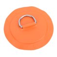 thumbnail image 1 of Anneau en D Patch Multifonctionnel en PVC et Acier Inoxydable pour Bateau Gonflable Kayak Canot Pneumatique, 1 of 7