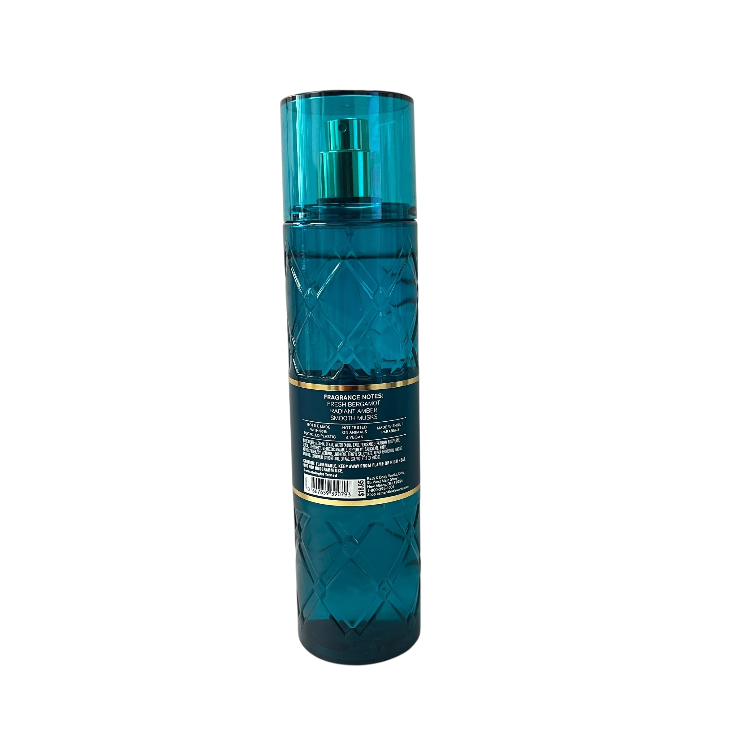 Bath & Body Works Mediterranean Mirage Mist 8 fl oz 2 Pack
