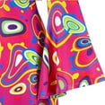 thumbnail image 4 of Disco Outfit Women 70s Hippie Costume Disco Dress for Womens Halloween Cosplay Clothes Plus Size, 4 of 5