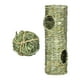 thumbnail image 3 of Juguete de de hierba, juguete de tubo de escondite con entrada abierta de escondite de hogar duradero para hámster, 3 of 9