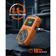 thumbnail image 5 of Detector de gas TOPTES Guard-863Pro para H₂S, CO, LEL y O₂, 5 of 7