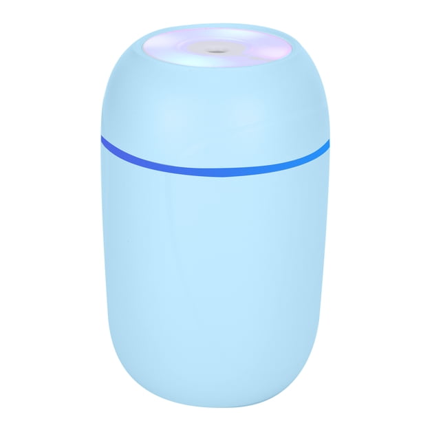 Difusor de aromaterapia, humidificador de aire de 300 ml, humidificador USB para automóvil, difusor de aceite aromático, solución innovadora