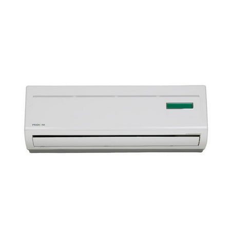 Pridiom Single Zone Inverter 18000 BTU Energy Efficient Air Conditioner with Remote