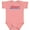 Mauve, variant on Inktastic Future President Boys or Girls Baby Bodysuit