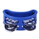 thumbnail image 4 of Jingle Pandereta Elíptica Mano Pie Cajon Box Drum Companion Azul Hugtrwg Para estrenar, 4 of 6