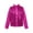Hot Pink, variant on Sxiwei Kids Boys Long Sleeve Shiny Sequins Shirts Latin Jazz Disco Dance Tops White 10-12