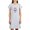 Heather Gray, variant on CafePress - Hardcore Gamer - Women's Nightshirt