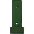 thumbnail image 3 of Ekena Millwork 2"W x 10"D x 6 1/2"H Steel Hanging Shelf Bracket, Hammered Deep Green, 3 of 10