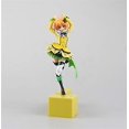thumbnail image 3 of Japan Anime 18cm Anime Love Live! Rin Hoshizora Sitting Posture Character Model Statue Figure Decorations Pvc Collection Desk Decor Adult Figur, 3 of 5