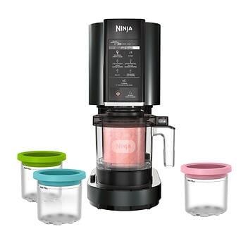 Ninja Creami Ice Cream Maker