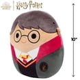Harry Potter Officially Licensed Dobby Baseball T-Shirt - 3/4 Sleeve Black & White Tee, Size Medium