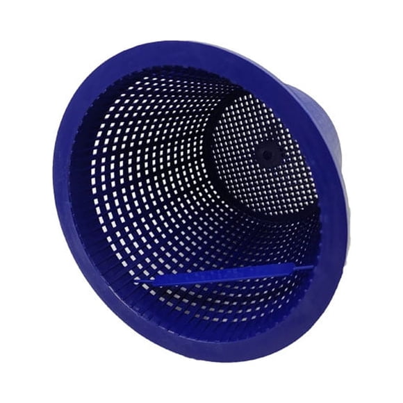 Unatoiry Pool Skimmer Basket Replacement Strainer Round Pool Supplies Lightweight Small Swimming Cleaning Tool Convenient Filter