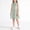 Green, variant on Cethrio Girls Knitted Dresses, Sleeveless Mid-length Casual Gifts Summer Dresses Hot Pink Size 7-8 T
