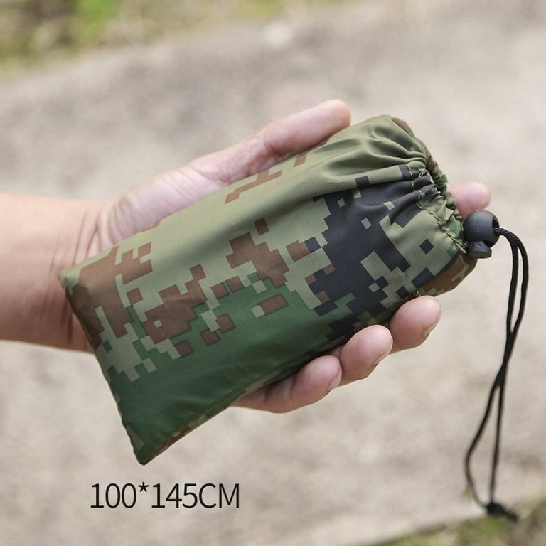 テント・タープ POLeR 2 PERSON TENT (FURRY CAMO) DancingRoom Outdoor Waterproof Camouflage Canopy Tent