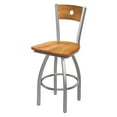 thumbnail image 2 of Holland Bar Stool Voltaire 30'' Swivel Bar Stool, 2 of 2
