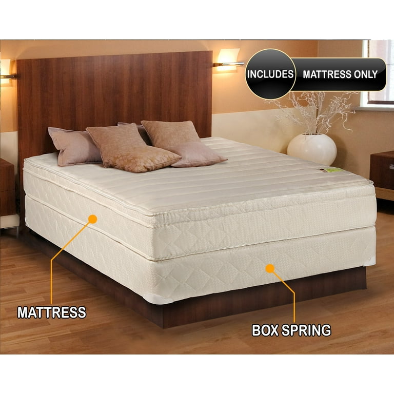 Walmart mattress pillow clearance top