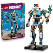 LEGO Fortnite KIT - Building Toy for Boys & Girls, Ages 12+ - Fortnite Toy for Kids - Mech Action Figure with Posable Arms - Bedroom Decor for Fans - Gift for Kids - 77081
