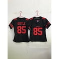 thumbnail image 5 of 2023 Nueva ropa legendaria de segunda generación para la bola de aceite de oliva Ropa para niños de los 49ers Camiseta de bola de aceite de oliva de estilo americano para hombre, 5 of 5
